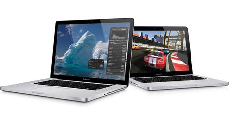 15-inch MacBook Pro with optical drive discontinued, leaves 13-inch all alone